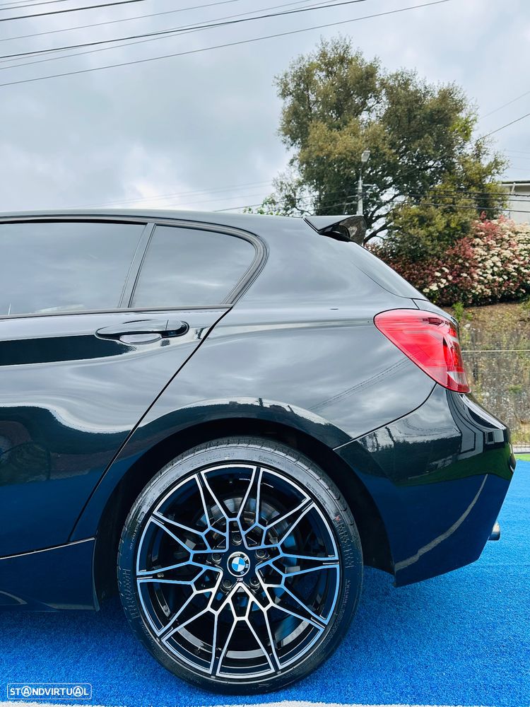 BMW 125 dA Pack M - 20