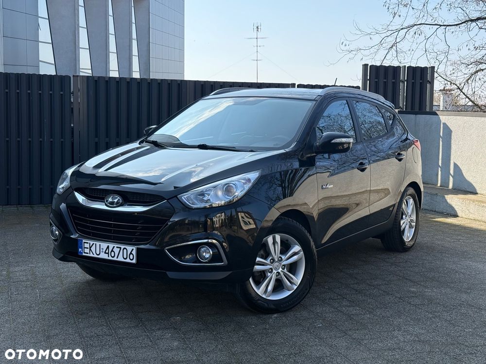 Hyundai ix35 1.6 2WD 5 Star Edition - 2
