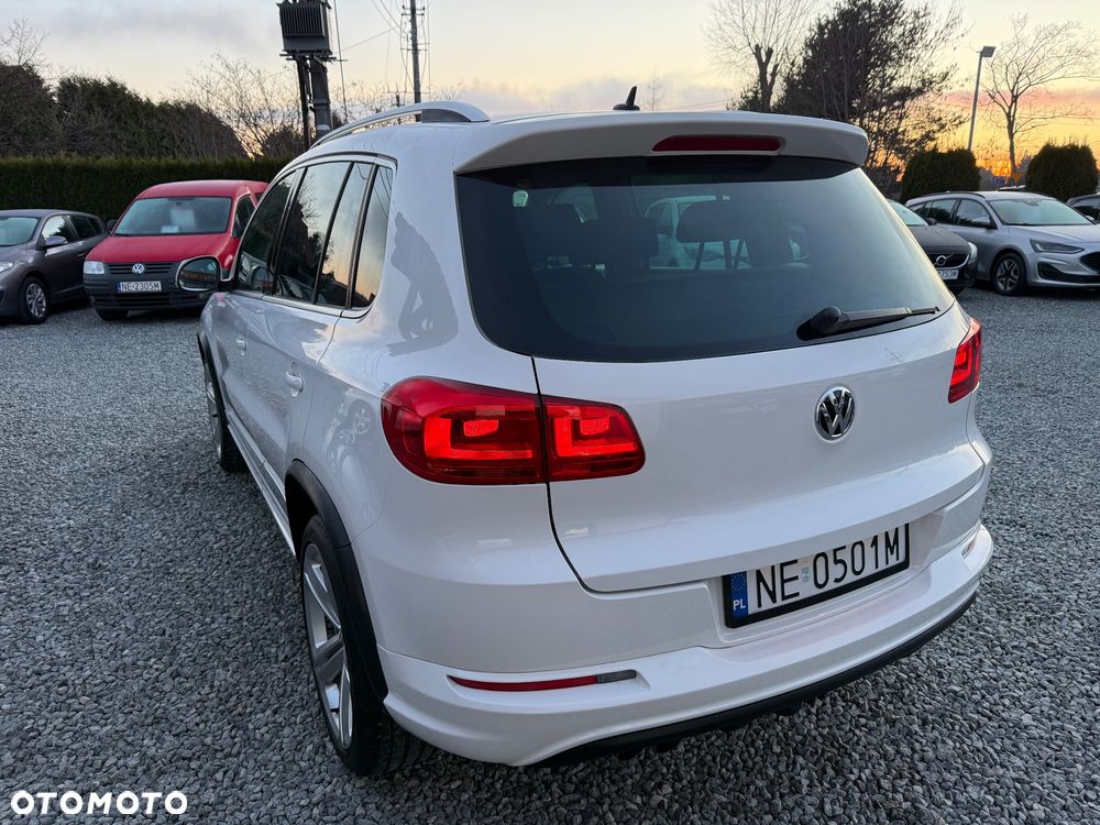 Volkswagen Tiguan 2.0 TDI Perfectline R-Style - 10