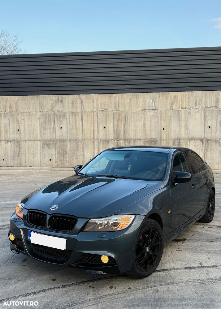 BMW Seria 3 318d - 12