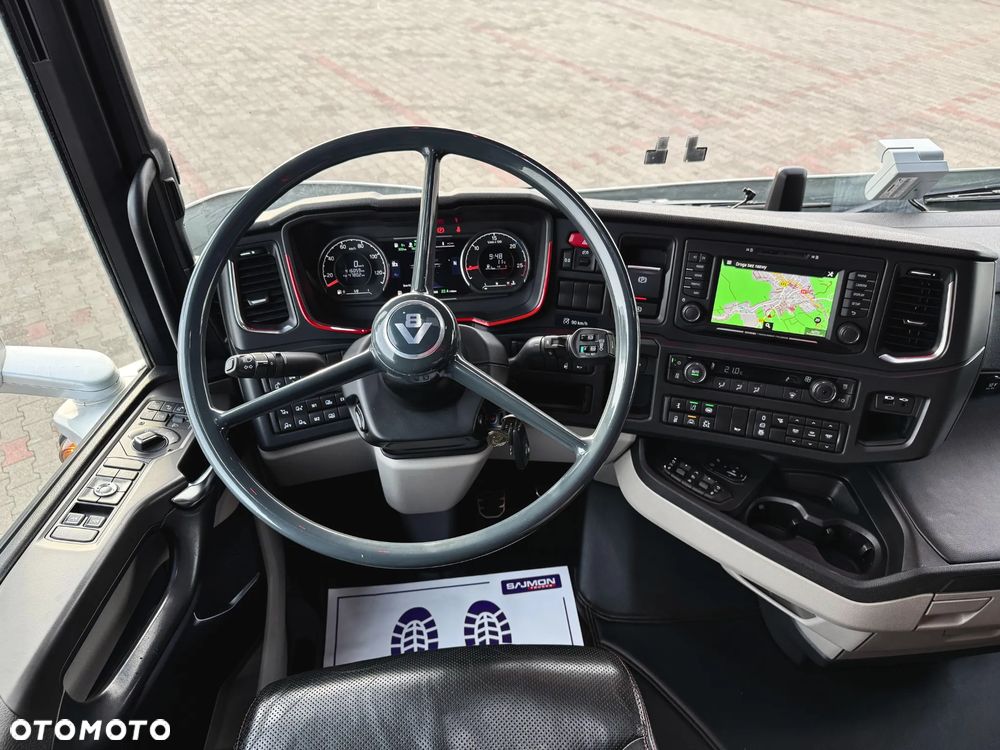 Scania S590 / V8 / TOPLINE / STANDARD / SALON PL - 6