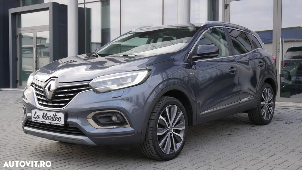 Renault Kadjar BLUE dCi 115 EDC BOSE EDITION - 5