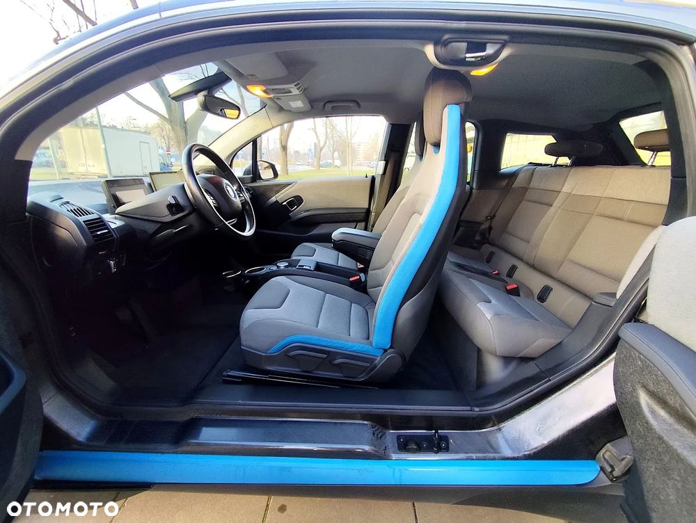 BMW i3 (120 Ah) - 11