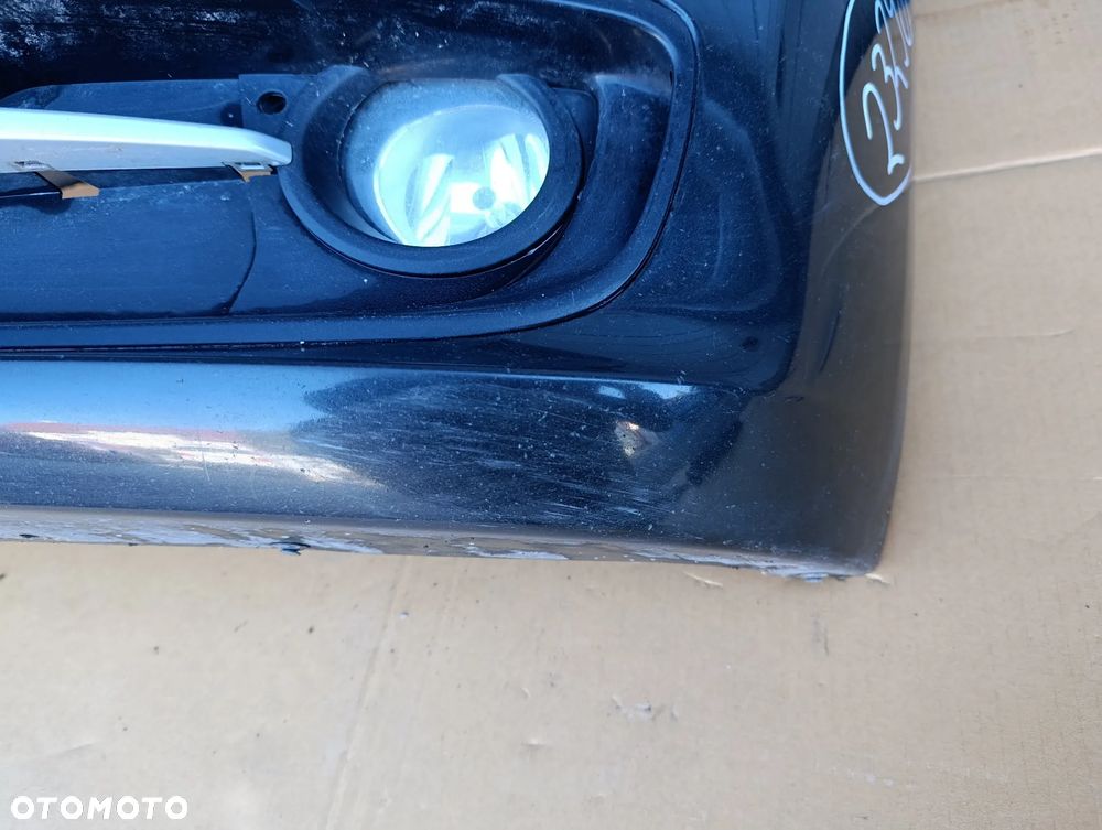 BMW 3 F30 F31 ZDERZAK PRZÓD PRZEDNI - 8