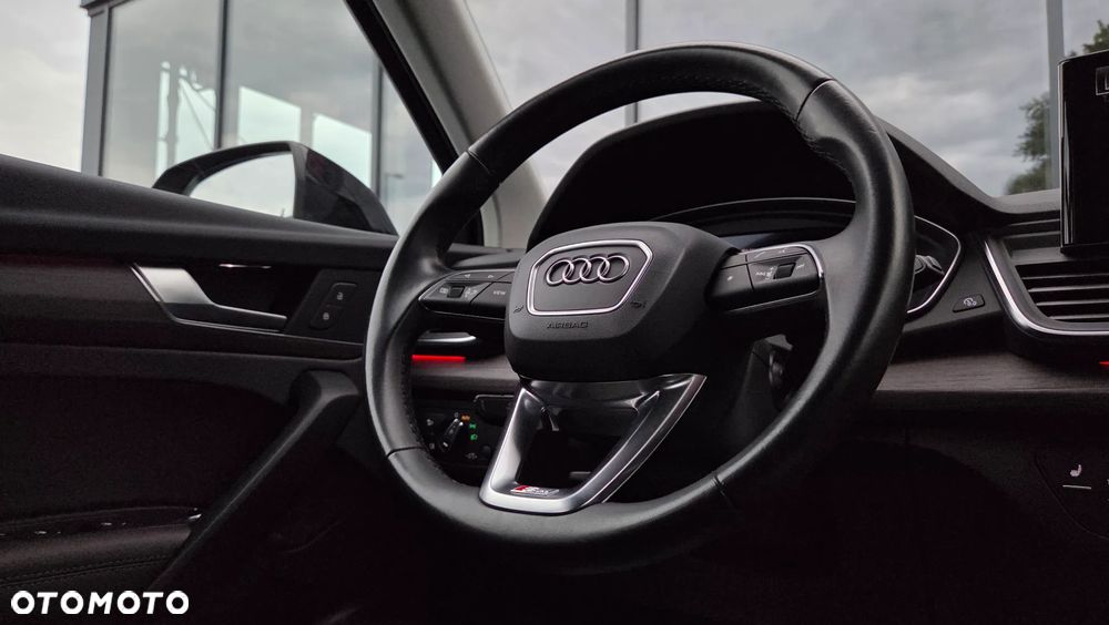 Audi Q5 40 TDI quattro S tronic S line - 15