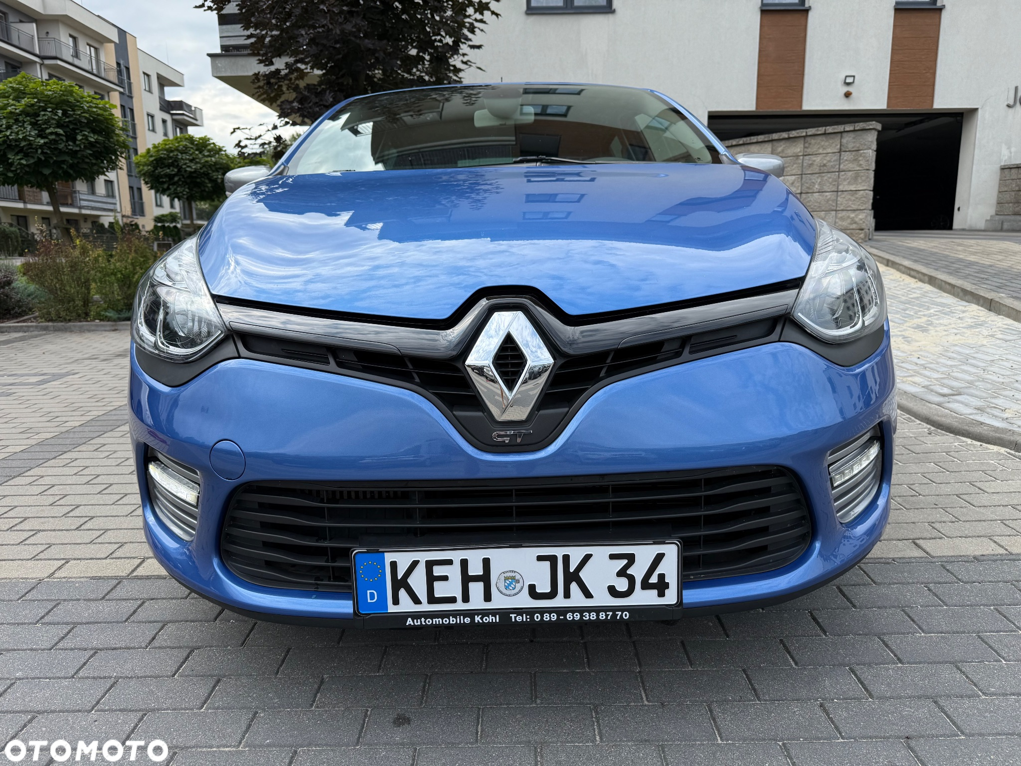 Renault Clio ENERGY TCe 120 EDC GT - 7