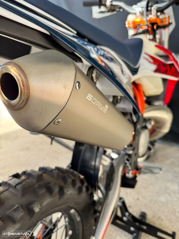 KTM EXC - 8