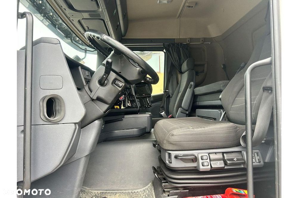 Scania G450 6X2*4 EURO6 + RETARDER - 16