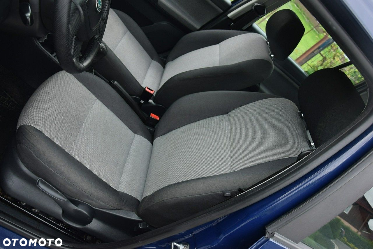 Skoda Fabia 1.6 TDI DPF Combi Easy - 20