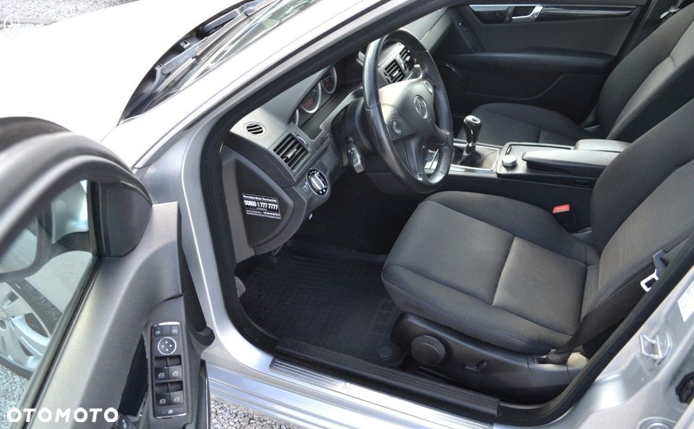 Mercedes-Benz Klasa C 180 Kompressor - 6