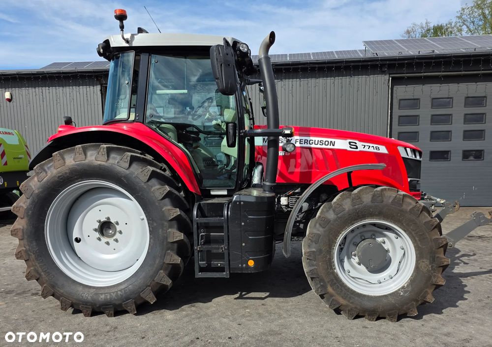 Massey Ferguson 7718 S DYNA 6 - 18