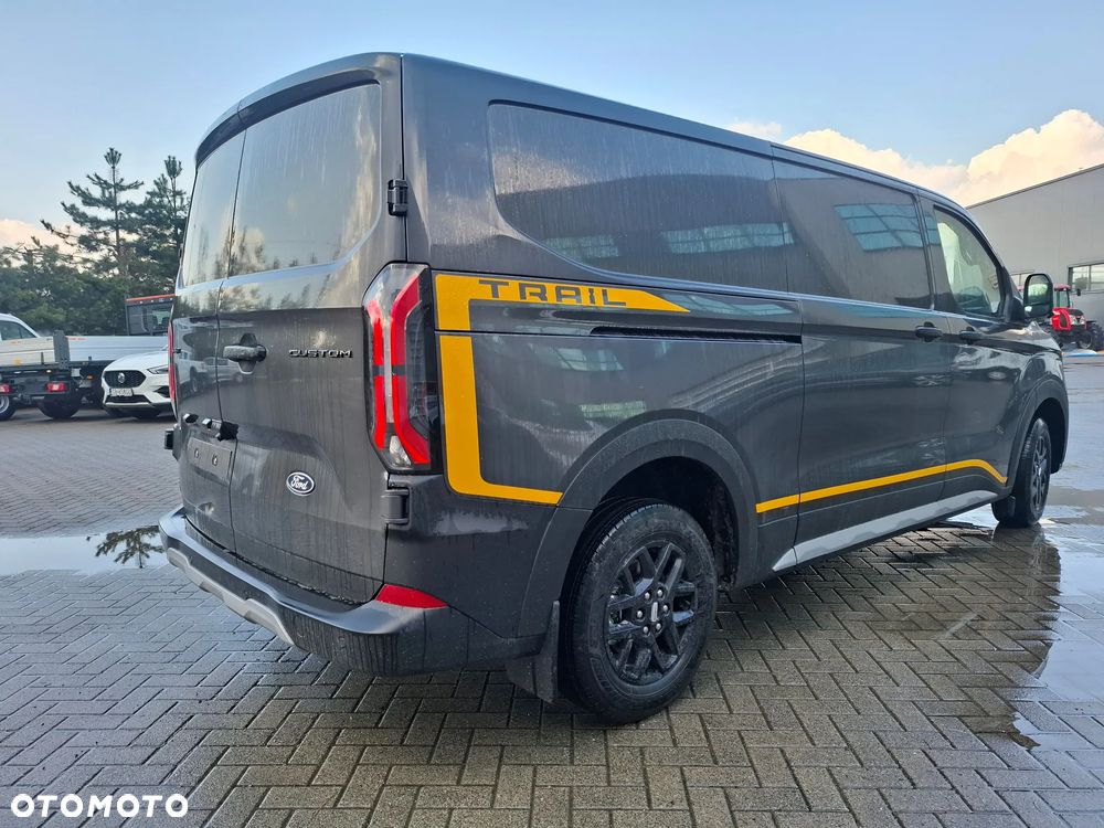 Ford Transit Custom - 4