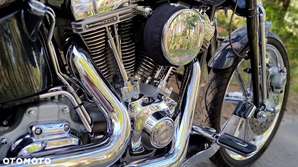 Harley-Davidson Softail - 3