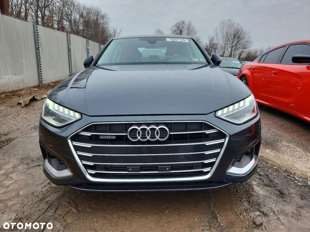 Audi A4 Avant 40 TFSI quattro S tronic - 6