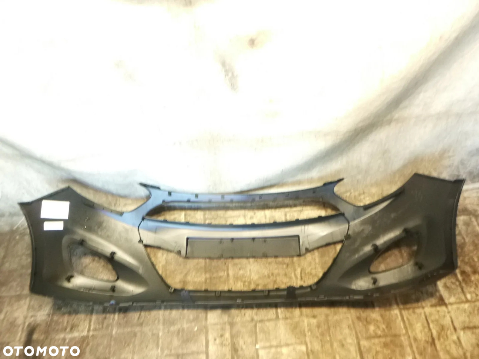 hyundai i10 lift 10-13r zderzak przód nowy przedni - 2