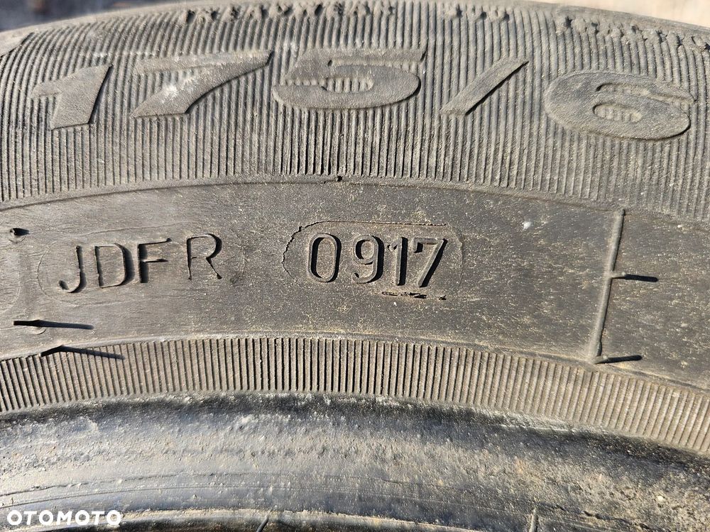 Opony letnie FULDA 175/65R14 82T ECOCONTROL (4szt.) (4x6,0) (DOT: 3x0815 1x0917) L1058 - 6