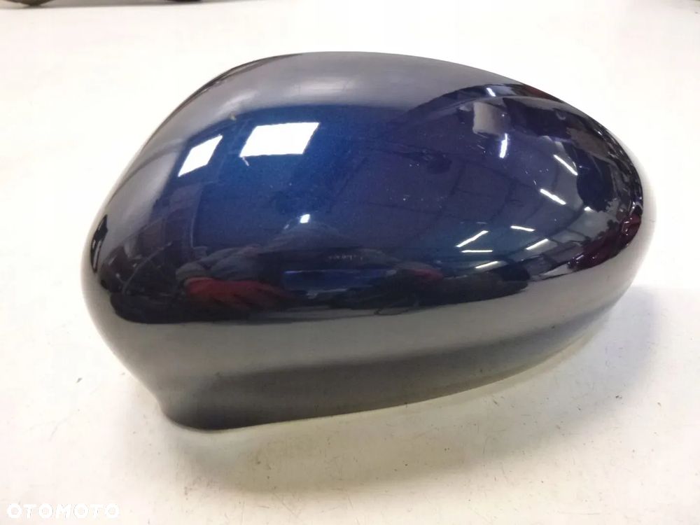 FIAT 500 OSŁONA OBUDOWA NAKŁADKA LUSTERKA LEWA ORYGINAŁ - 10