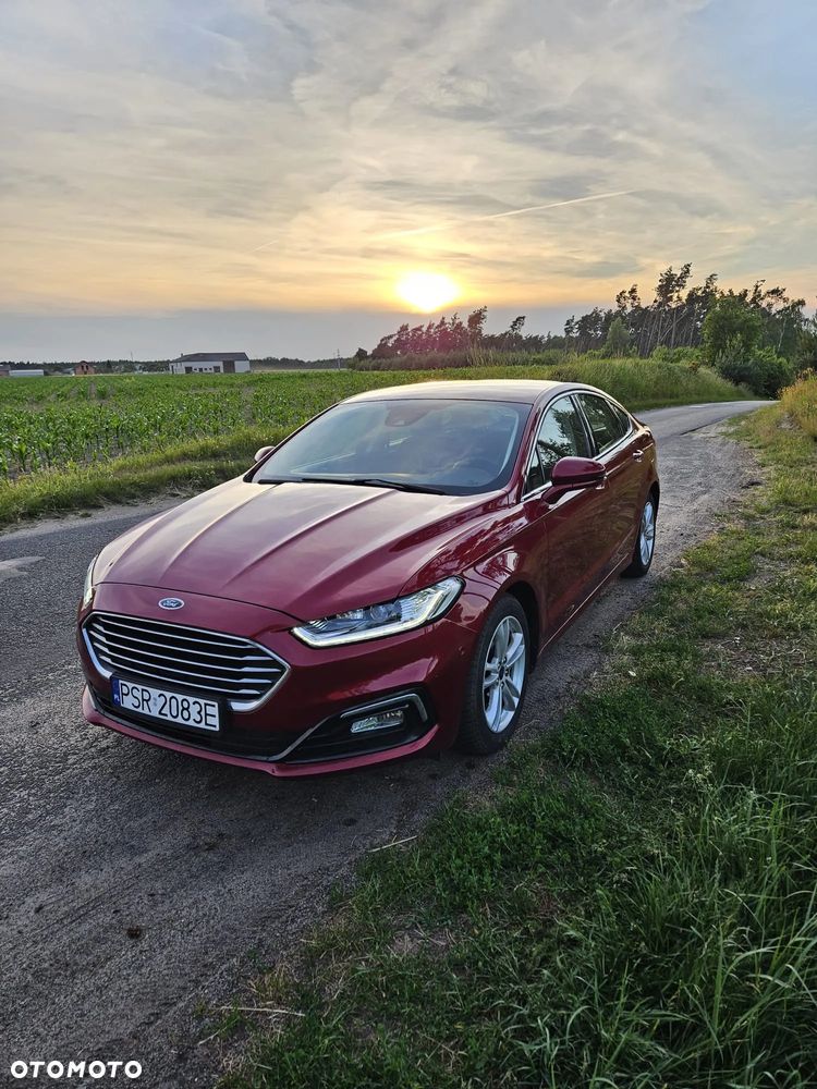 Ford Mondeo 2.0 EcoBlue Titanium - 14