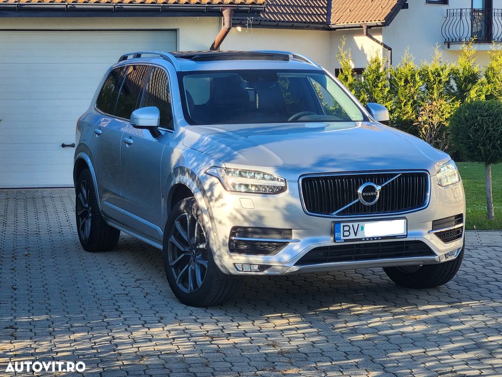 Volvo XC 90 B5 D AWD Geartronic Inscription - 6