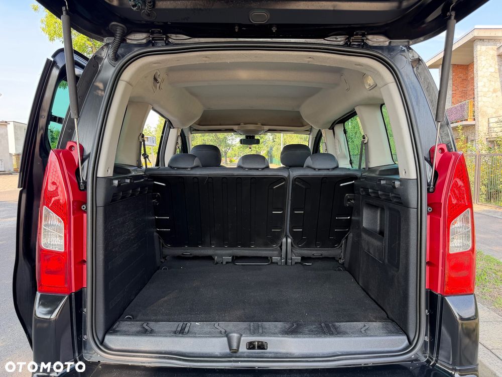 Peugeot Partner 1.6 HDi Outdoor - 12