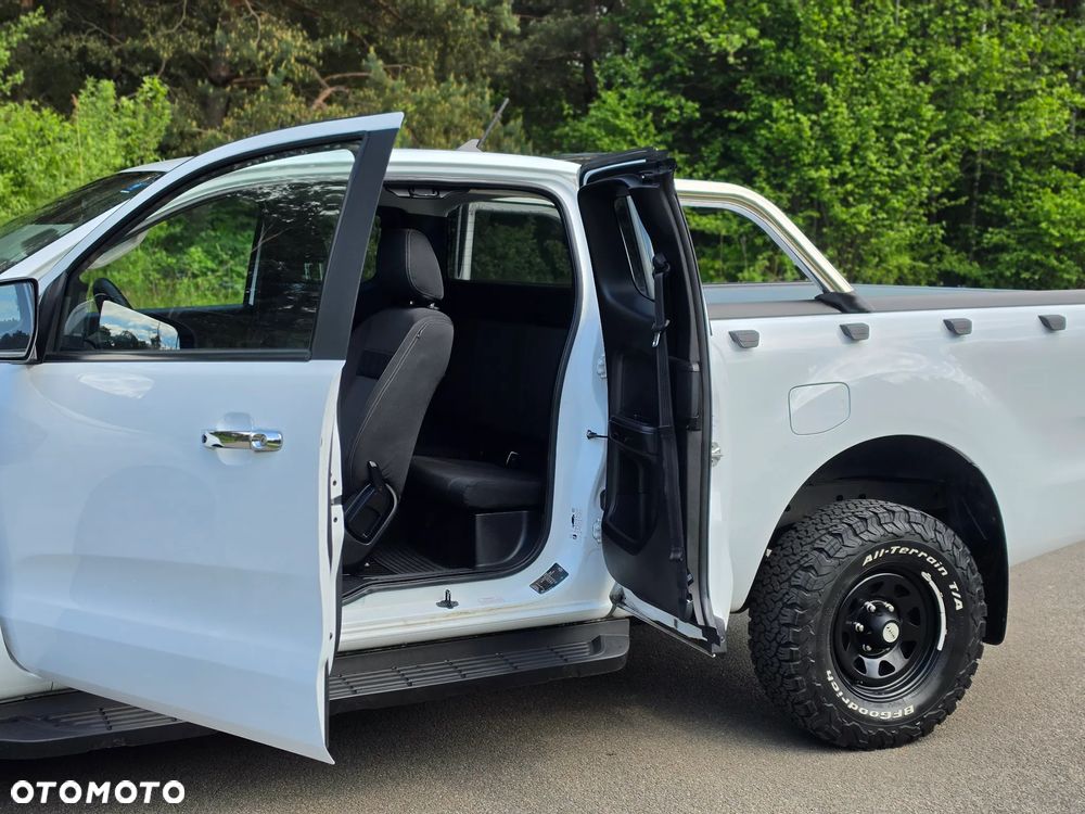 Ford Ranger 2.0 EcoBlue 4x4 DC XLT - 14