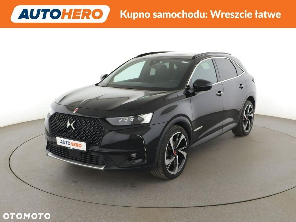 DS Automobiles DS 7 Crossback 1.6 PureTech GPF Performance Line + - 2