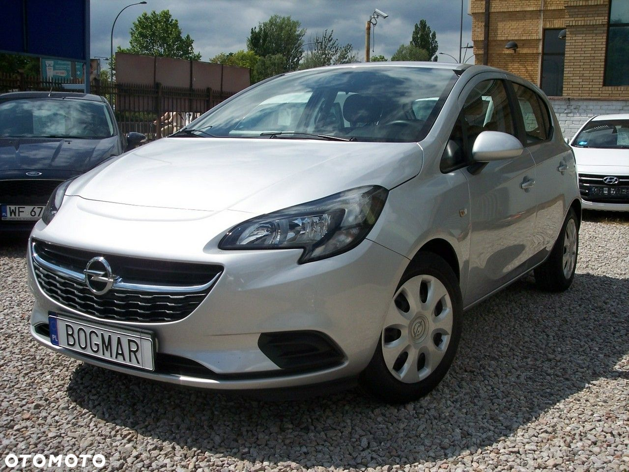 Opel Corsa 1.4 Enjoy - 11
