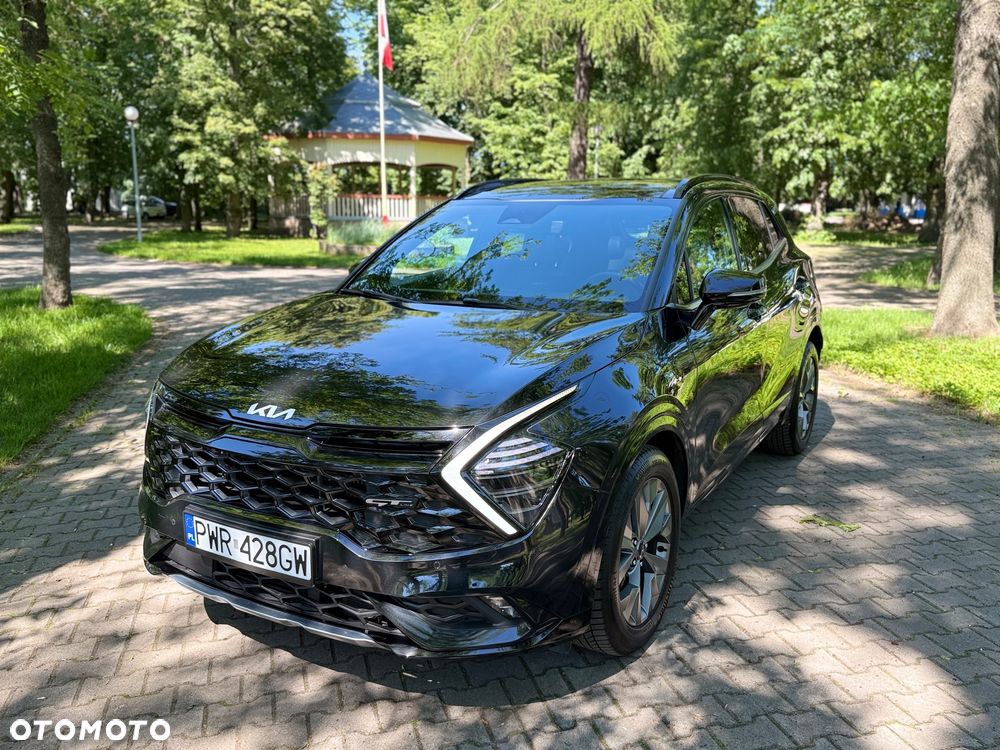 Kia Sportage 1.6 T-GDI HEV GT Line 2WD - 2