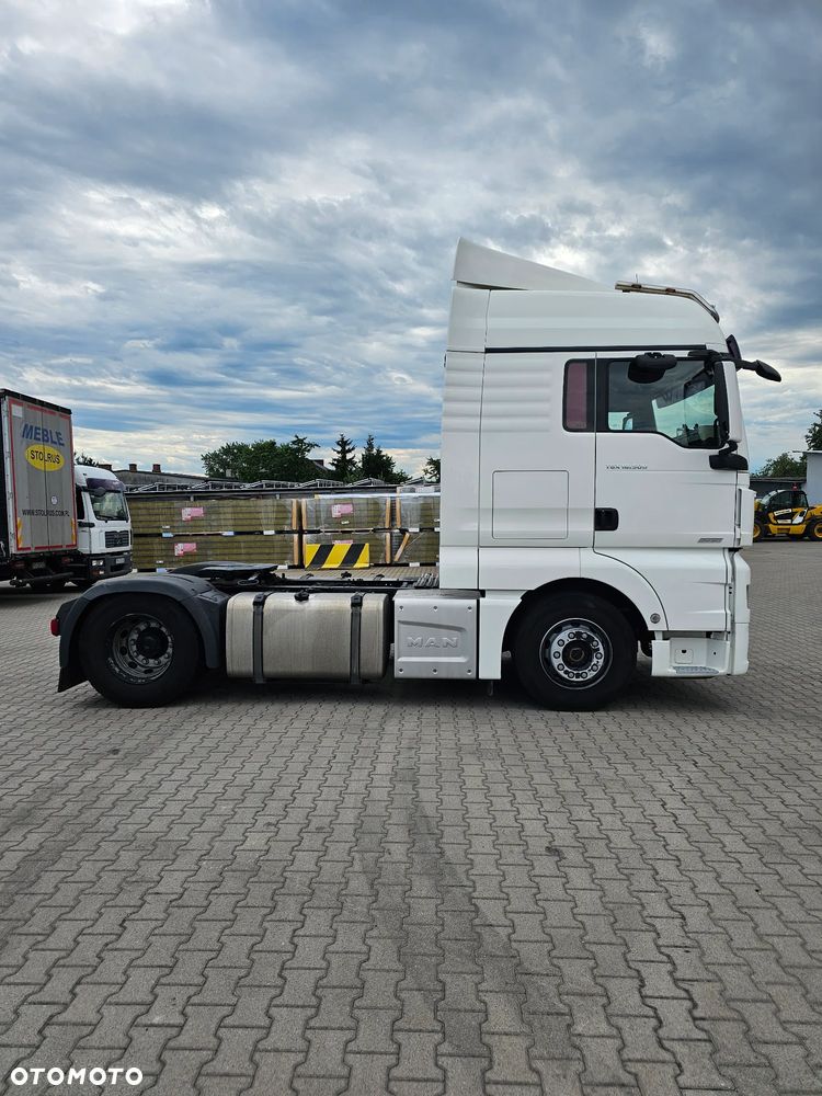 MAN TGX - 4