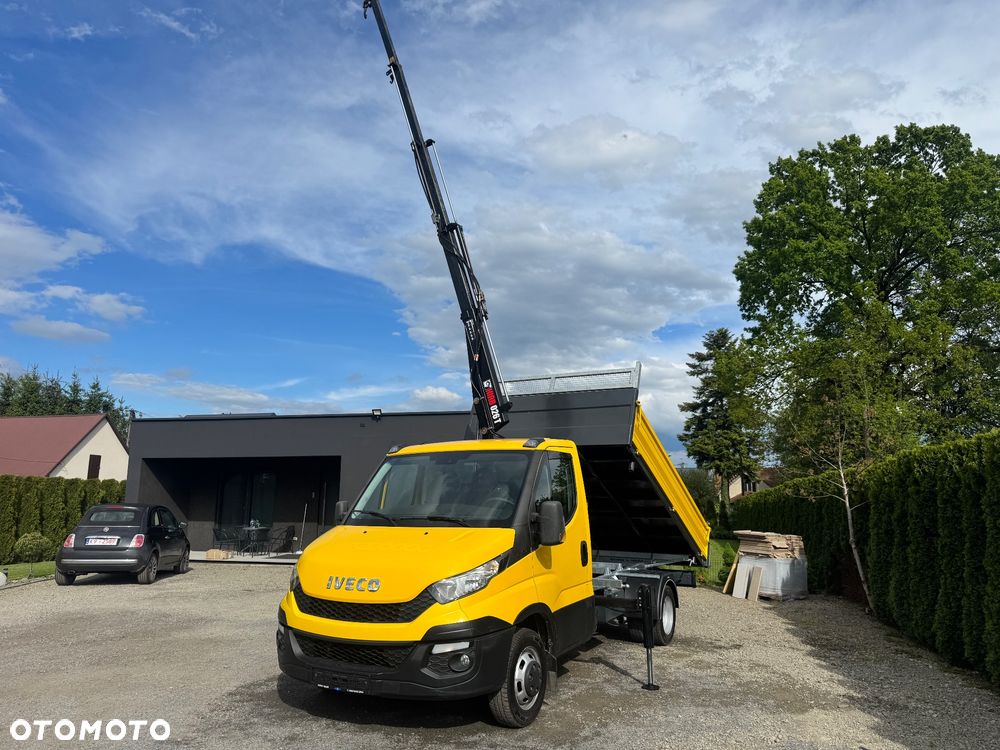 Iveco 35C15 DAILY - 2