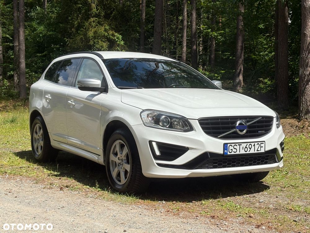 Volvo XC 60 D4 Geartronic RDesign - 3