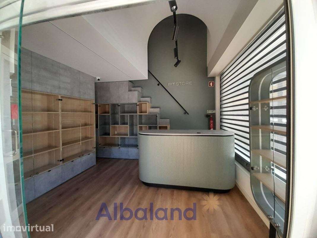 Loja Comercial – Centro da cidade de Barcelos - Grande imagem: 3/10