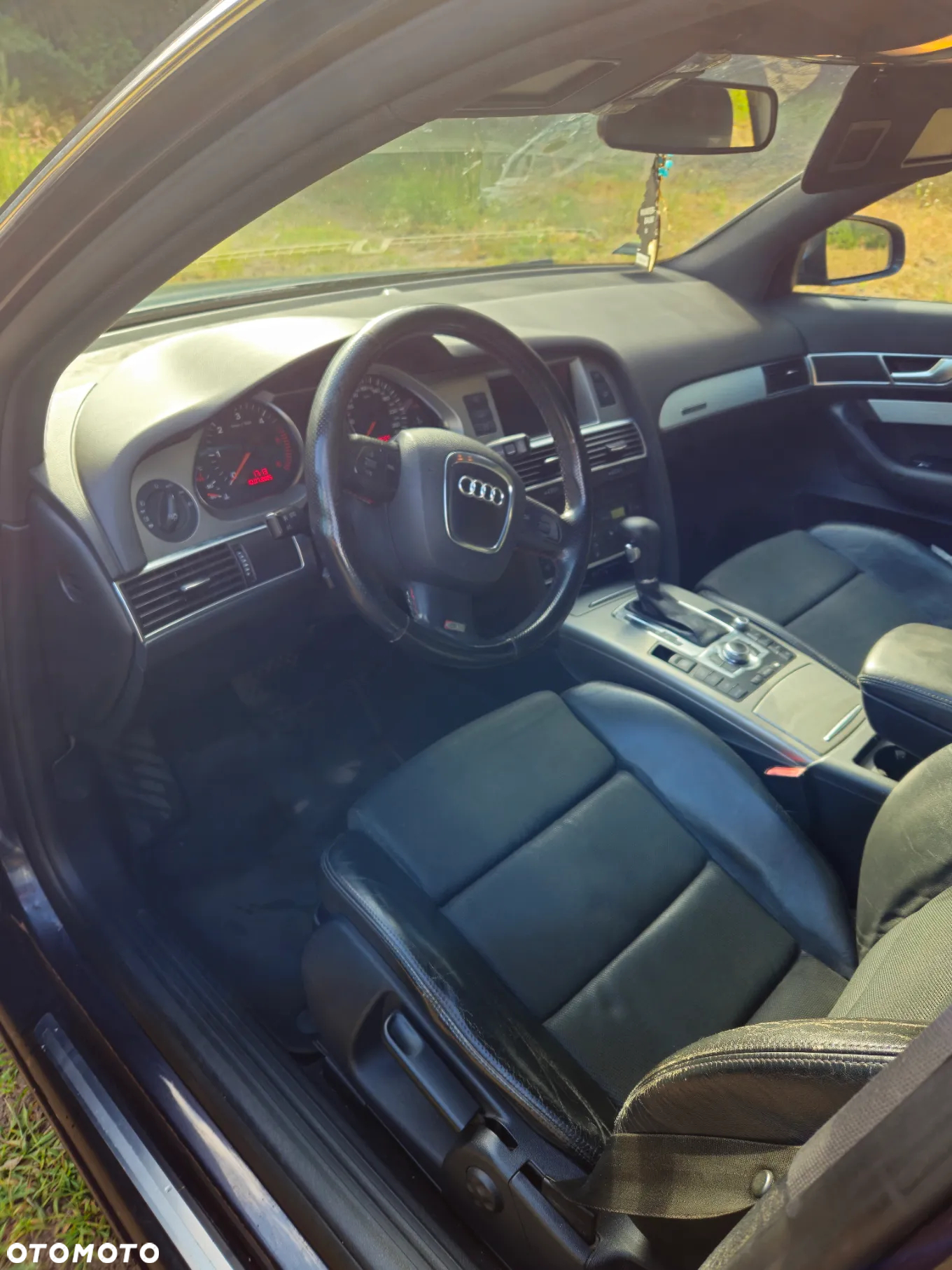 Audi A6 3.0 TDI Quattro Tiptronic - 8