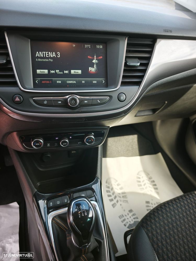Opel Crossland X 1.2 Innovation - 18