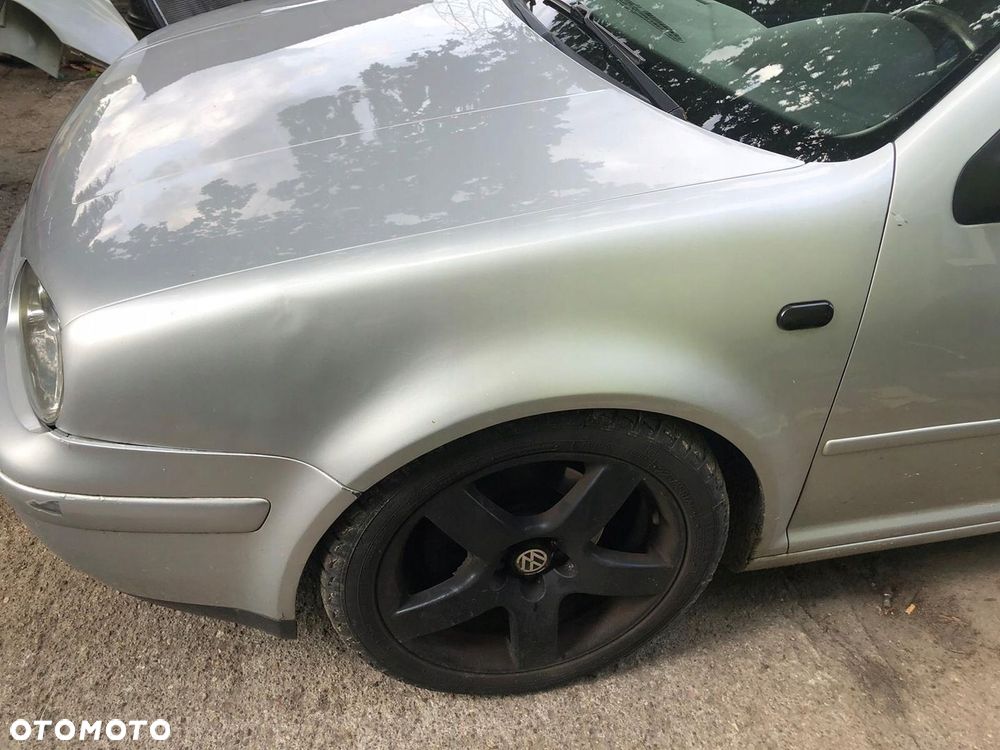 VW GOLF 4 IV BORA SKODA FELGI KOŁA ALUMINIOWE 17 CALI 5X100 - 5