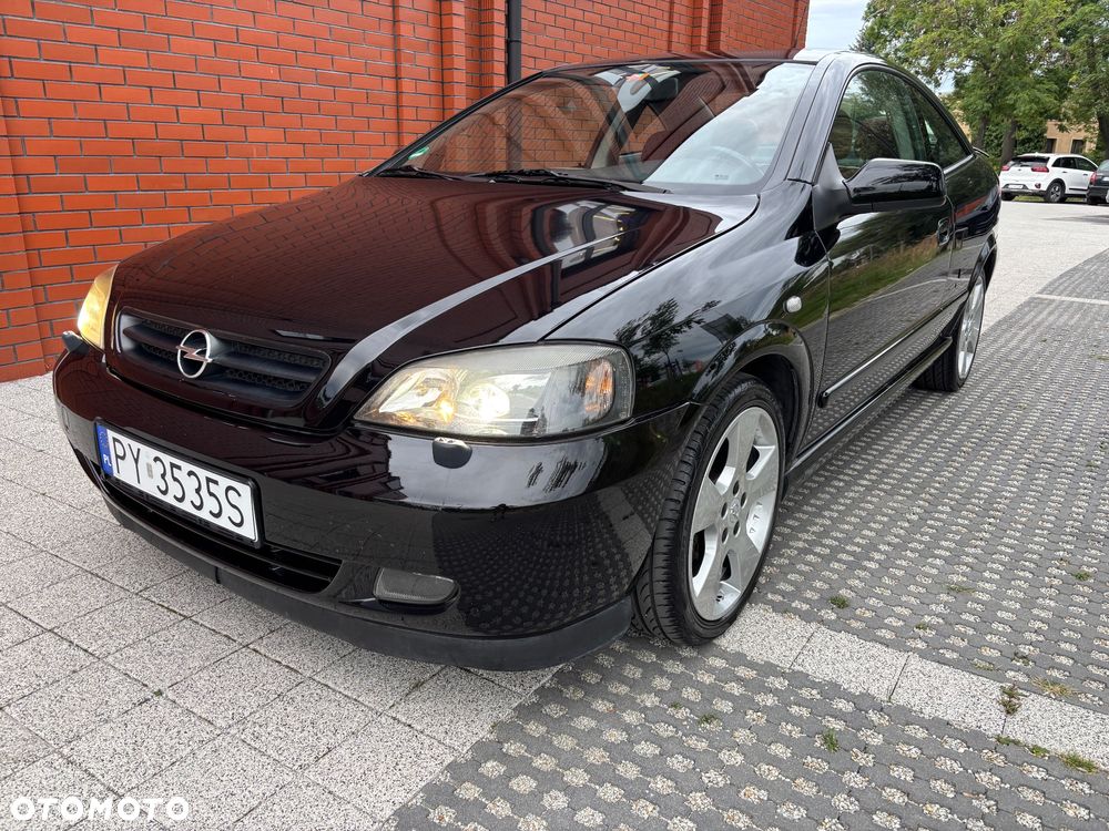 Opel Astra 2.2 Njoy - 1