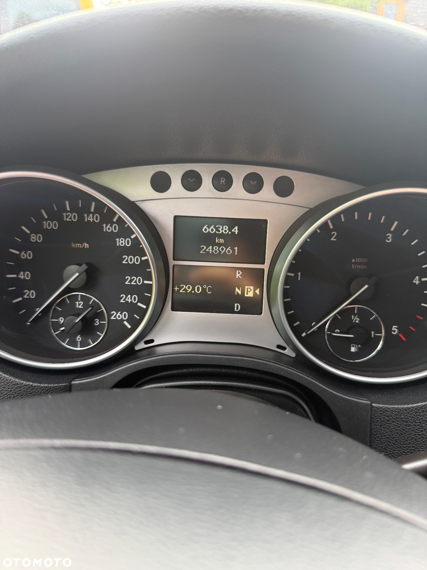 Mercedes-Benz ML 320 CDI 4-Matic - 9