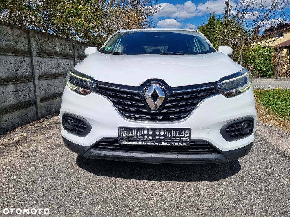 Renault Kadjar 1.3 TCe FAP Intens EDC - 9