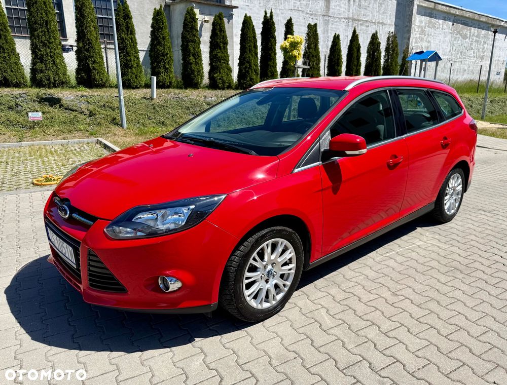 Ford Focus 1.6 Titanium - 5
