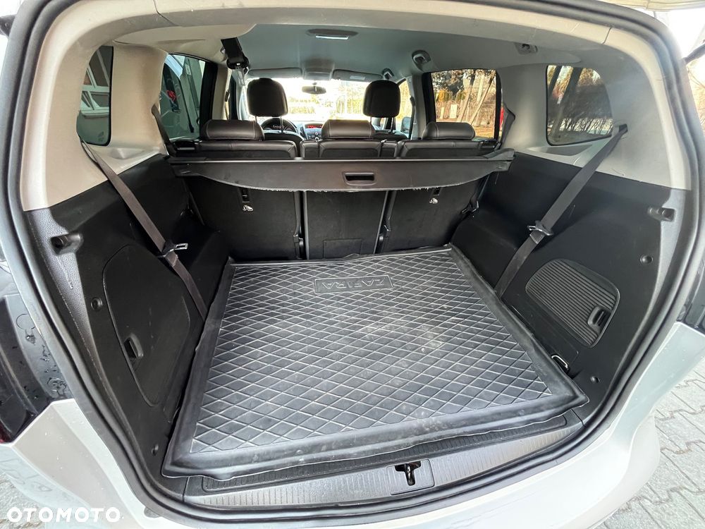 Opel Zafira Tourer 1.4 Turbo Style - 8