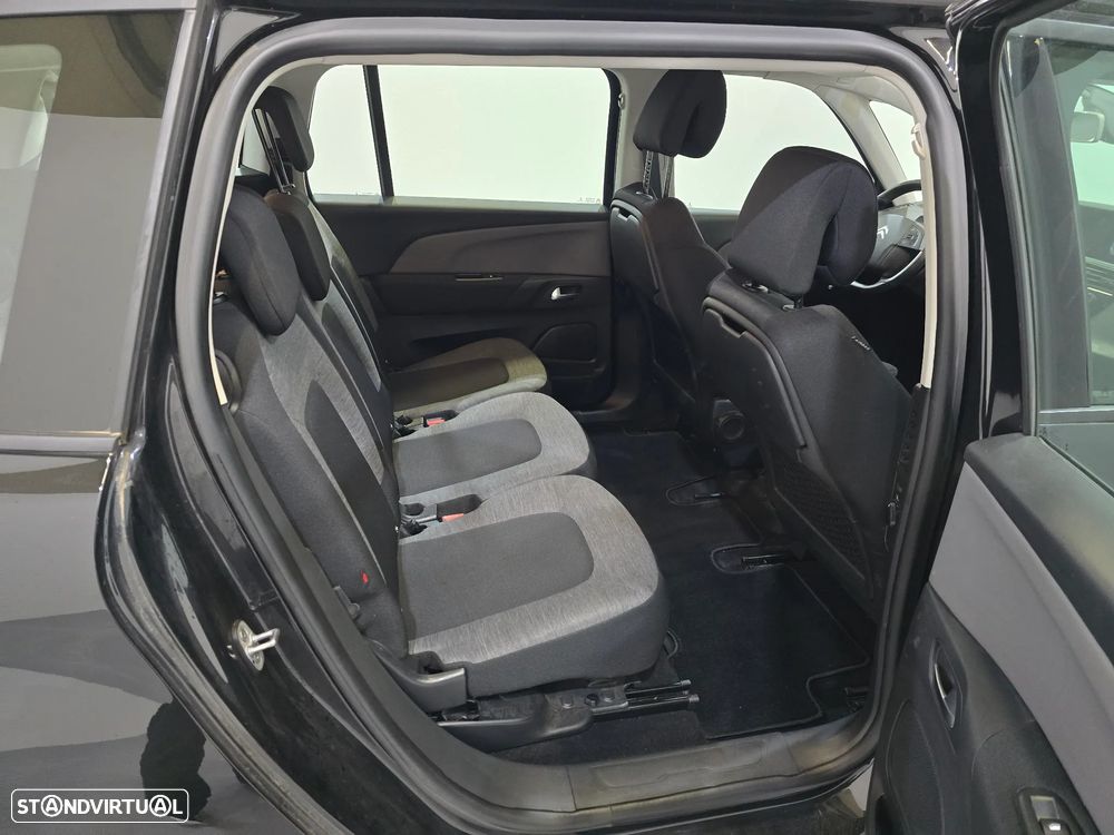 Citroën Grand C4 Spacetourer BlueHDi 130 Stop&Start EAT8 SHINE - 4