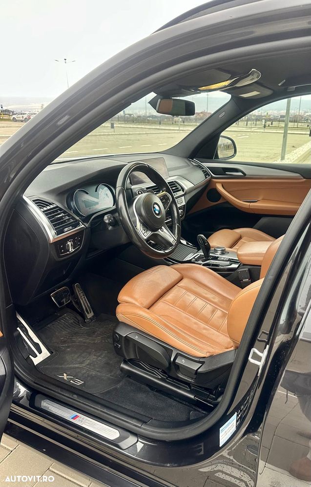 BMW X3 - 7
