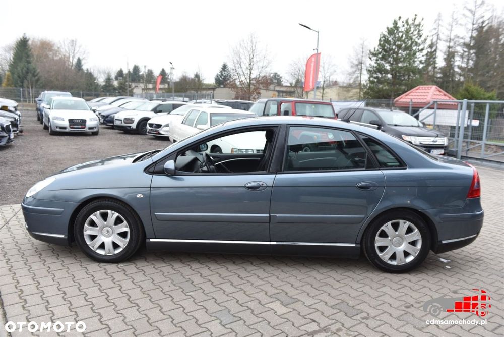 Citroën C5 - 7