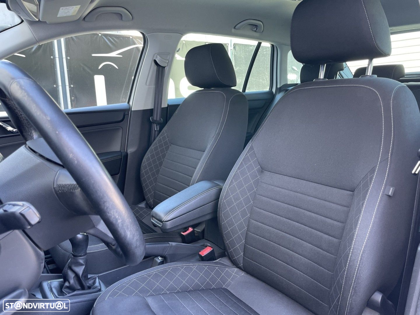 Skoda Rapid Spaceback 1.4 TDi Style - 8