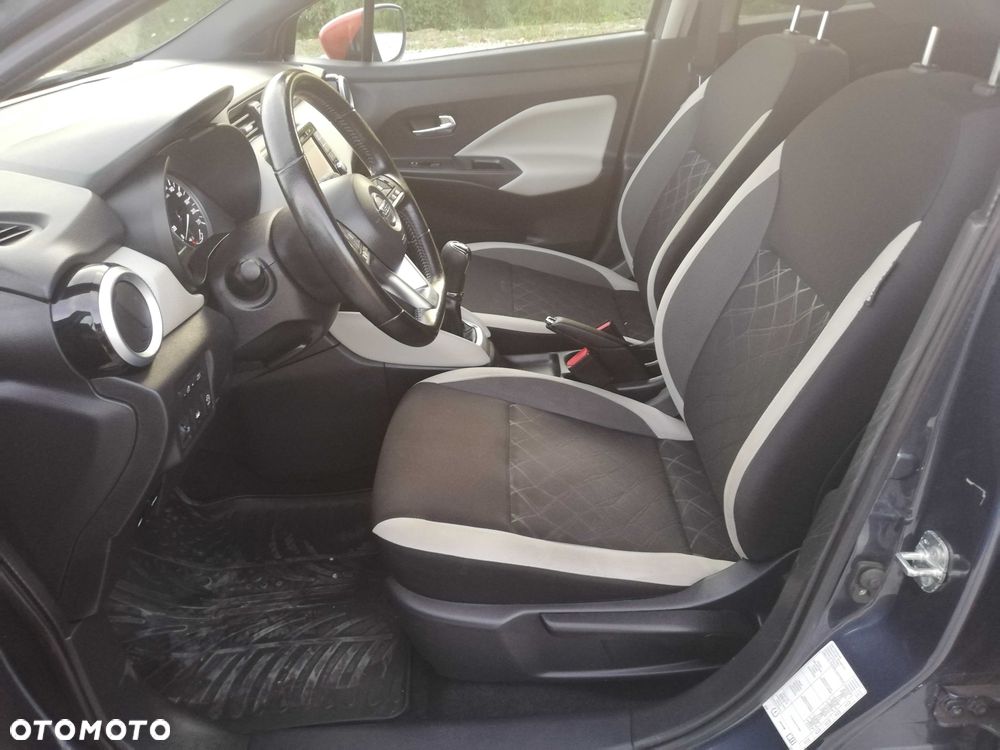 Nissan Micra - 7