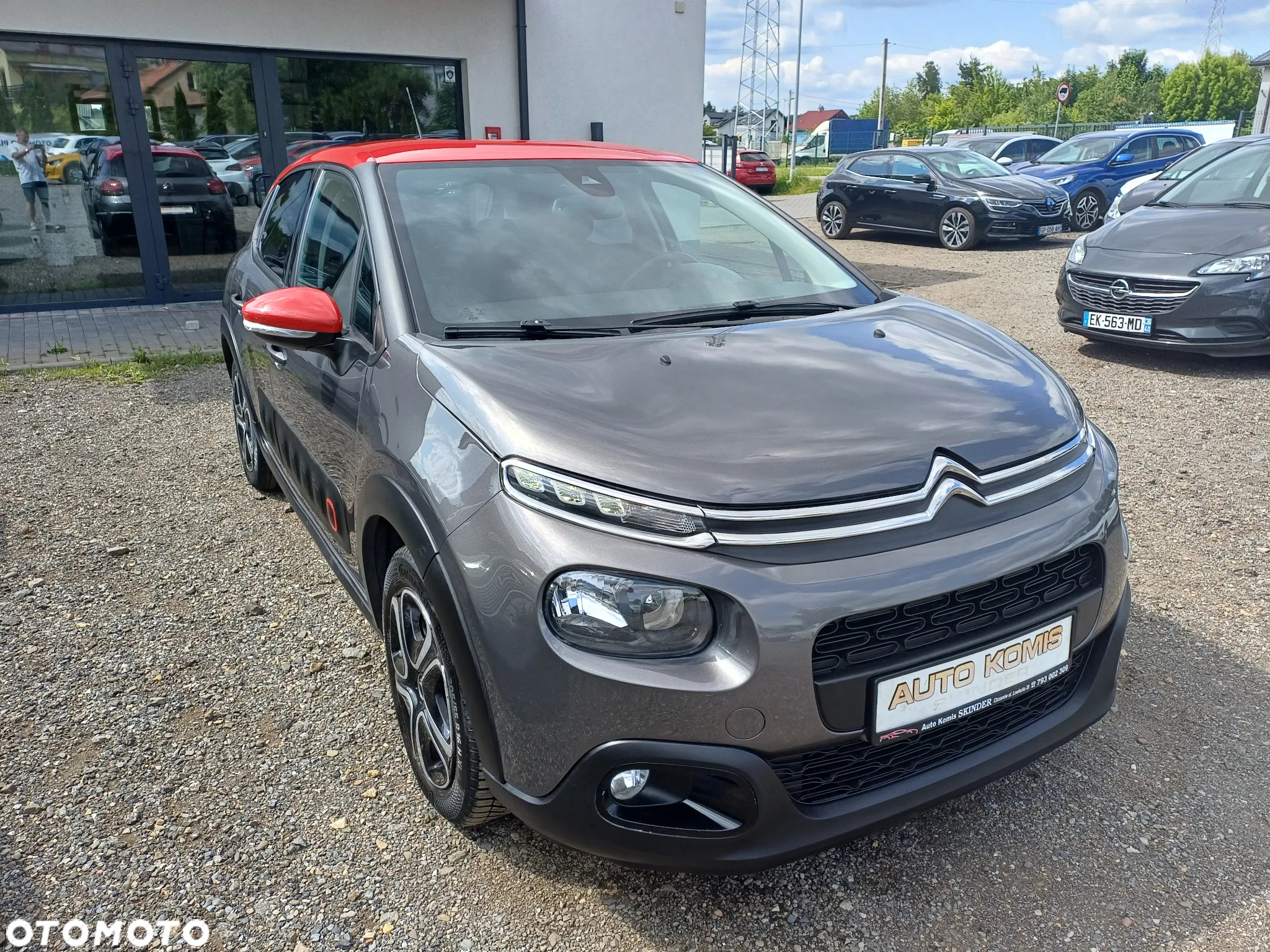 Citroën C3 1.2 PureTech GPF Shine S&S EAT6 - 8