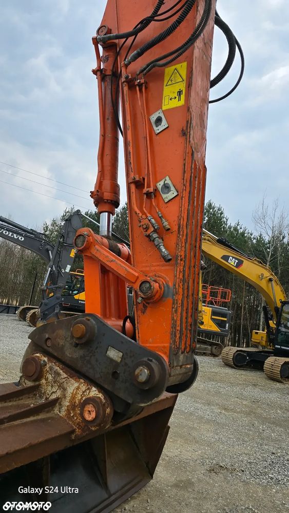 Hitachi Zx280 - 9