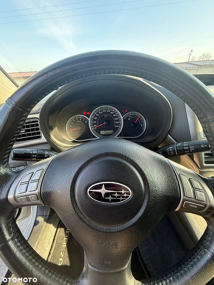 Subaru Impreza - 13