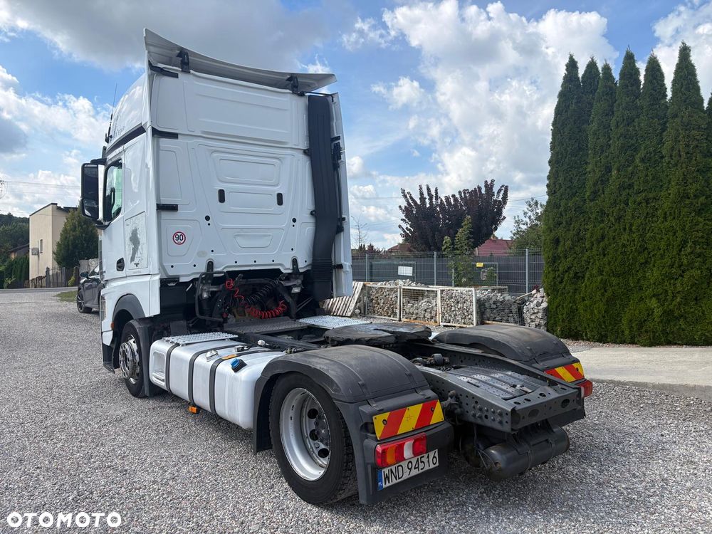 Mercedes-Benz Actros1848 - 11