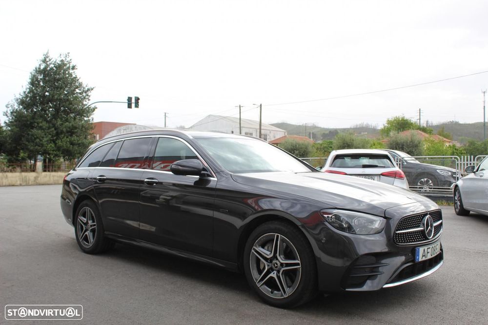Mercedes-Benz E 300 de AMG Line - 9